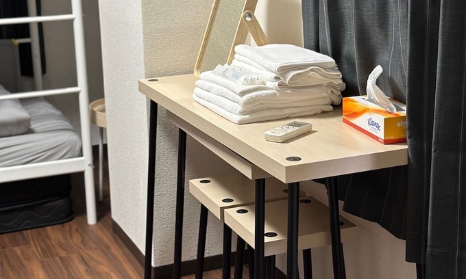 Nishi-Shinjuku Apartamento | Nishi-Shinjuku Mansion 102/Quiet residential area/6 min. walk from Nishi-Shinjuku 5-chome