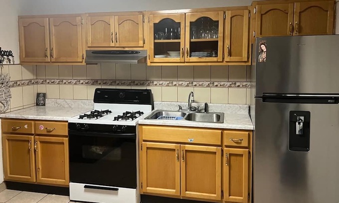 Anexa Obrera Casa | 3-bedroom house in Rosarito