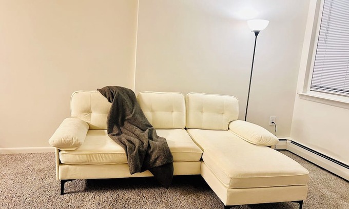 Norristown Apartamento | A one bedroom apartment in the heart of Norristown, PA. Convenient & Accessible.