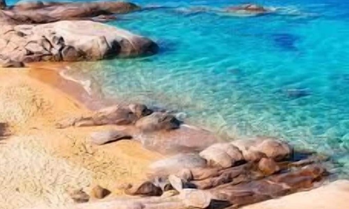 Agios Prokopios Apartamento | Nice 1BR Suite near Lagoon beach