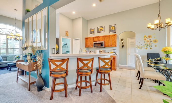 Ridgewood Lakes Casa | Vrbo Property