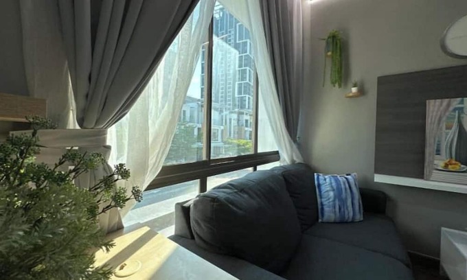 Cyberjaya Casa | Self Check in Homestay Room 2, Y5 Netflix Parking Coway