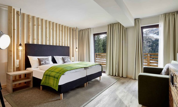 Katschberg Apartamento | Holiday apartment with wellness area
