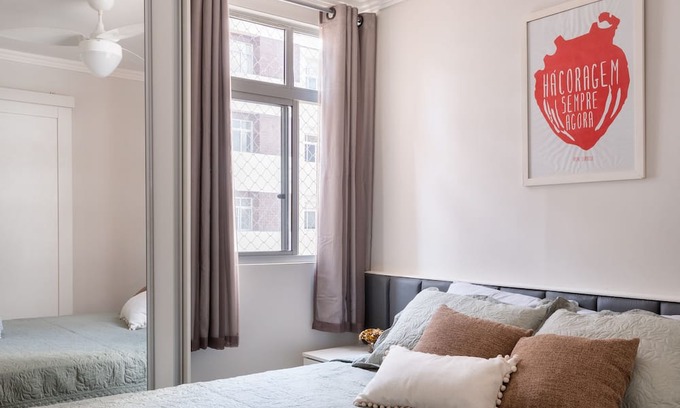 Aguas Claras Apartamento | Casa Serena: Ótima Localização Garagem Coberta Lazer Completo