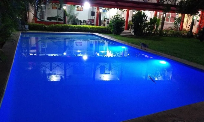 Xochitepec Casa | QUINTA OLIVOS! A Space For Your Rest !
