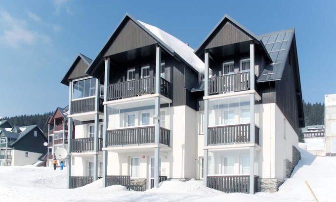 Vitkovice Apartamento | Horní Mísečky by Interhome