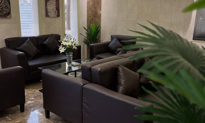 Mecca Casa | Cozy 2-bedroom hotel with WiFi, AC in beautiful Makkah