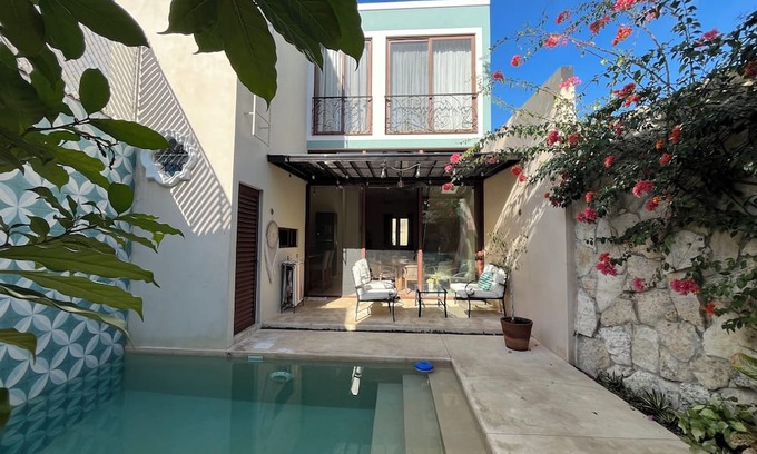 Zona Paseo Montejo Casa | Casa Jazmín - By Lobby PM
