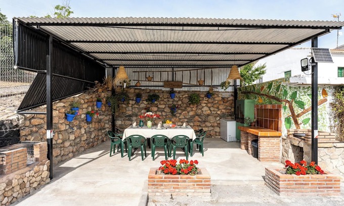 Alora Cabaña | El Alojamiento Rural el Viso, a Cuatro Kilómetros del Caminito del Rey