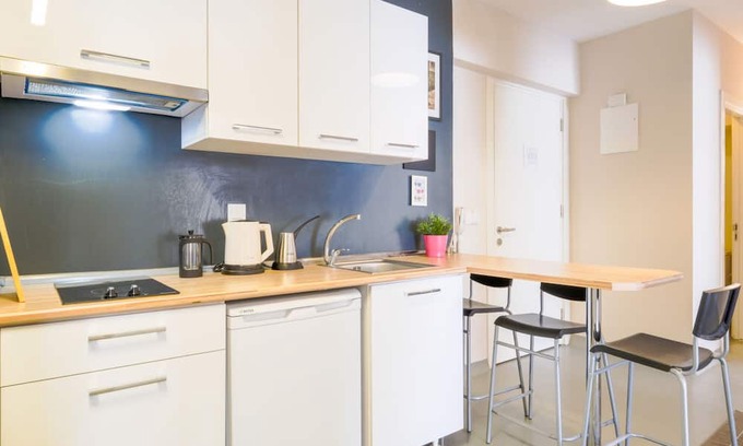 Urla Apartamento | Flat w Pooltable and Tennis Table 15 min to Beach