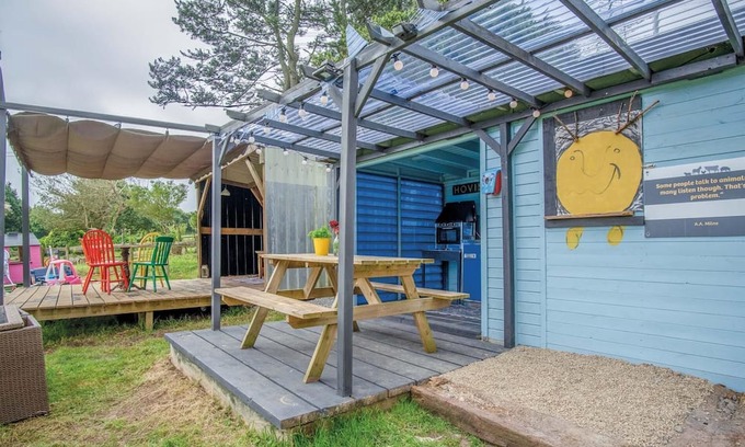 Pembroke Apartamento | Chick - 1 Bedroom Pod - Maidenwells