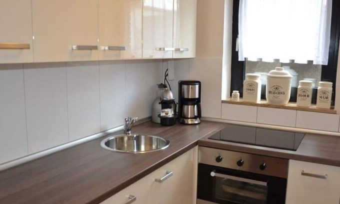 Bottrop Casa | in Fuhlenbrock Comfortable holiday residence