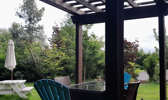 Slane Casa | Boyne Valley Cabin
