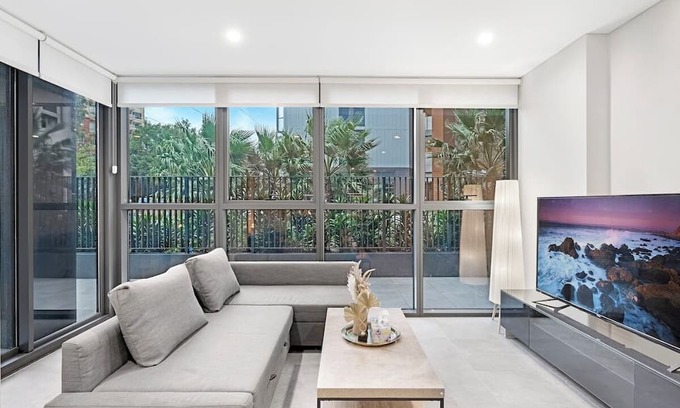 Homebush Apartamento | Super fashion 2B2B APT Homebush