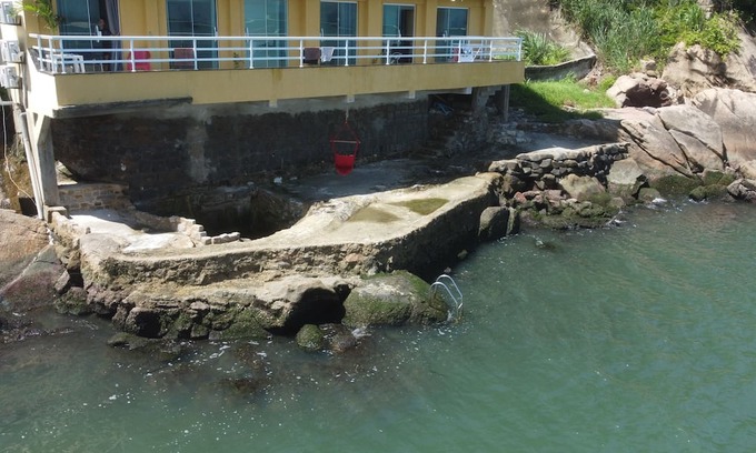 Barra de Guaratiba Casa | Pousada Ilha Bella