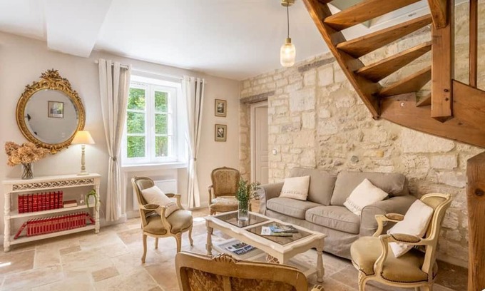 Rémy Cabaña | Gite Morienval, 3 bedrooms, 6 persons