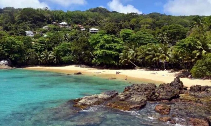 Beau Vallon Casa | Exotic 3BR villa in Seychelles - near Beau Vallon!