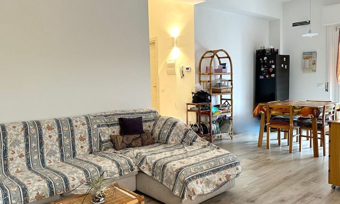 Senigallia Apartamento | SE102 - Senigallia, comfortable two-room apartment a stone's throw from the sea