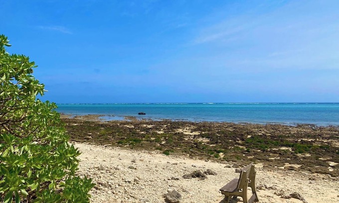 Miyara Casa | Spacious villa 1 minute walk to private beach / Ishigaki Okinawa