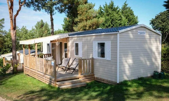 Moyenneville Casa | Camping 4 étoiles - Piscine - efdaef