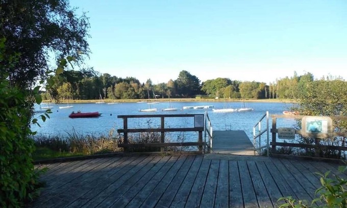 Priziac Apartamento | Cabane 3 étoiles - efadei