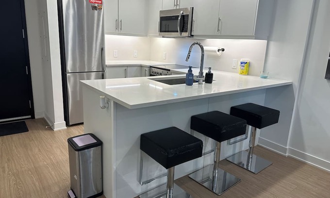 Byward Market - Parliament Hill Condominio | Condo in the heart of downtown