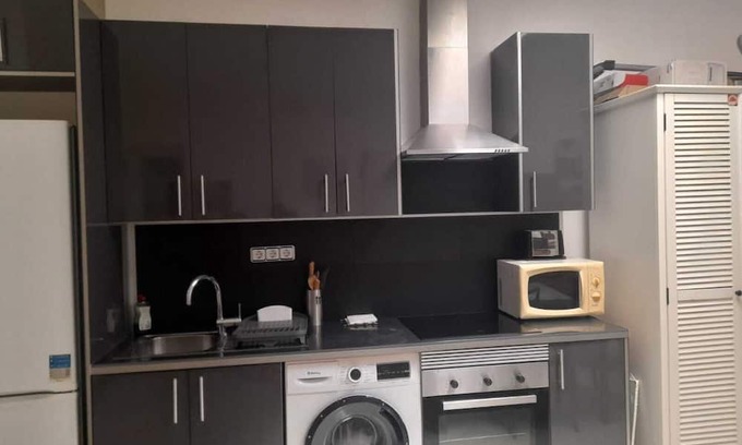 Colonia de la Prensa Apartamento | Estudio de Nueva Construcción. Tu Propio Espacio en Madrid