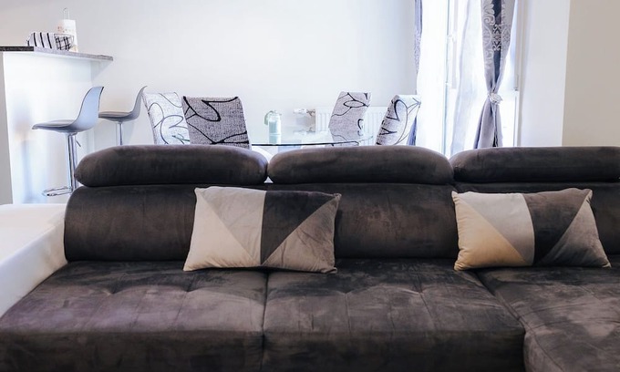 Massy Apartamento | Comfortable new T2 apartment in Massy, 10 min walk from Baconnets RERB station
