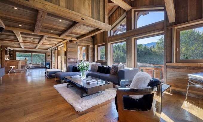 Le Planellet Chalet De Esquí | Luxury Chalet With Admirable And Relaxing Views