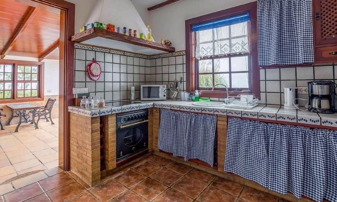El Granel Casa | Holiday house Puntallana for 1 - 4 persons with 2 bedrooms - Holiday home