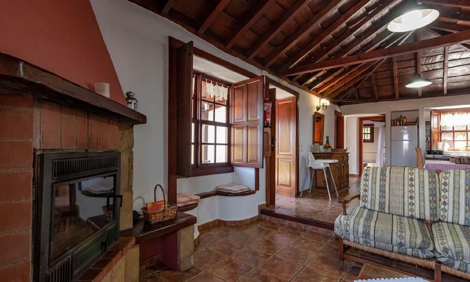 El Granel Casa | Holiday house Puntallana for 1 - 4 persons with 2 bedrooms - Holiday home