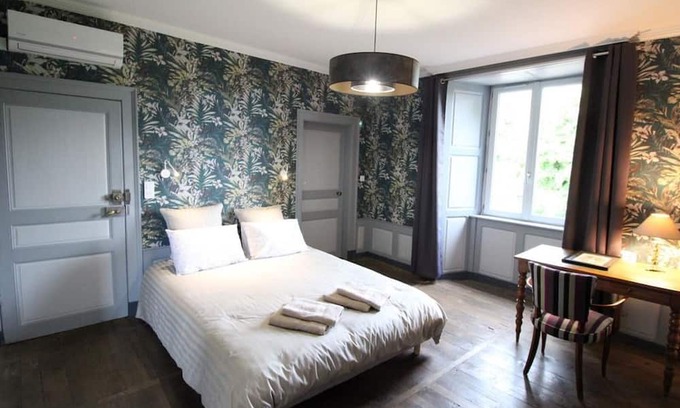 Le Monteil Cabaña | Gite Le Monteil, 4 bedrooms, 6 persons