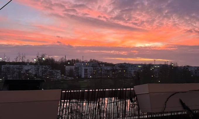 Torcy-le-Grand Apartamento | Zen T4 near Paris, Disney & RER A - TV & Wifi