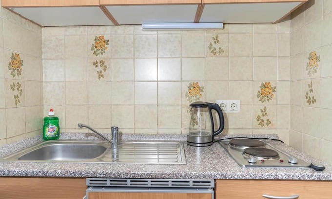 Limpertsberg Apartamento | Studio Spacieux et Confortable au Cœur de la Ville
