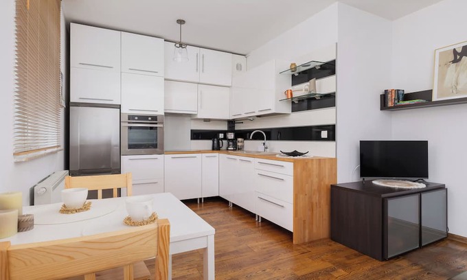Chorzow Apartamento | Działkowa Apartment Chorzów by Renters