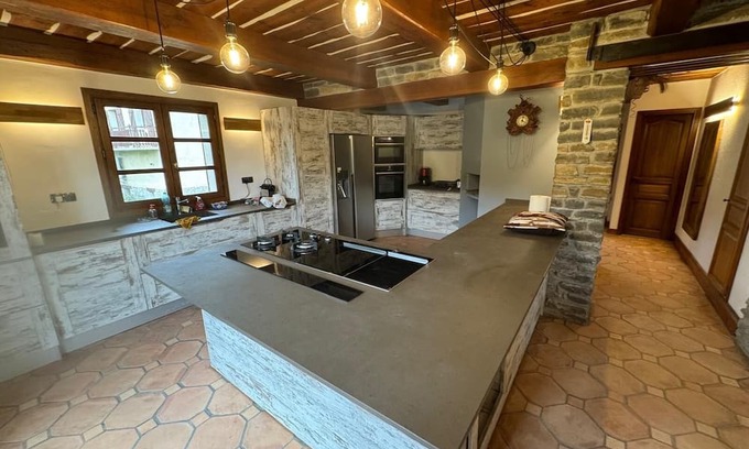 Peone Chalet De Esquí | Cocooning chalet with spa