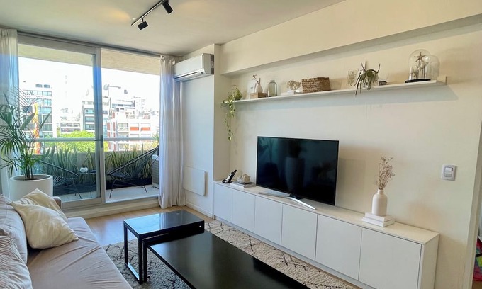 Chacarita Apartamento | Amplio y moderno 2 ambientes en Chacarita