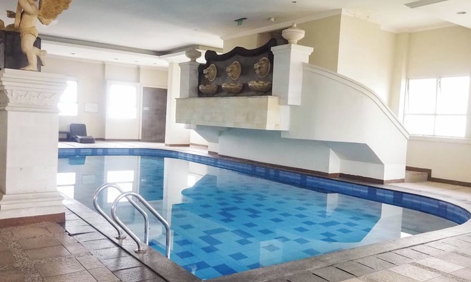 Kampung Bali Apartamento | Nice And Elegant 1Br At The Boulevard Apartment