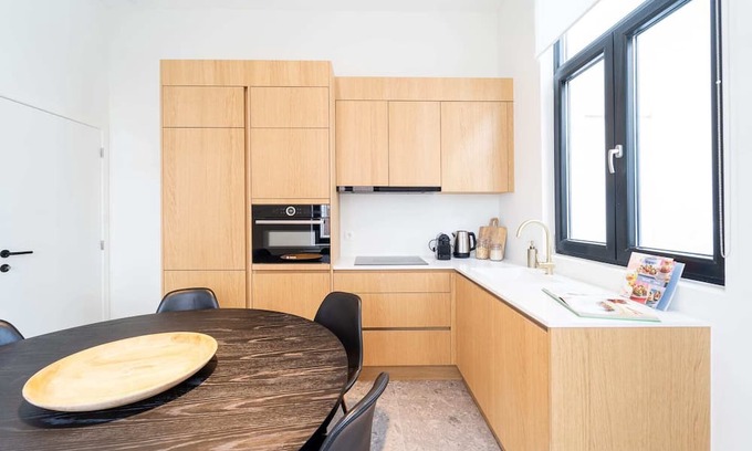Berchem Casa | Tranquil 3-Bedroom Home in Berchem - Antwerp