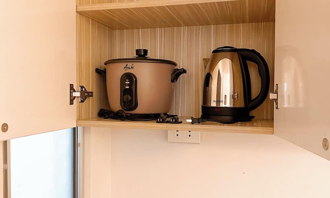 Busay Condominio | 15 minutes from SM Seaside Cebu City w/Coffee Maker