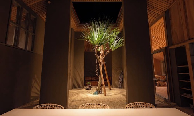 Shiraho Casa | Enveloped in the richness of island time A pri /Ishigaki Okinawa
