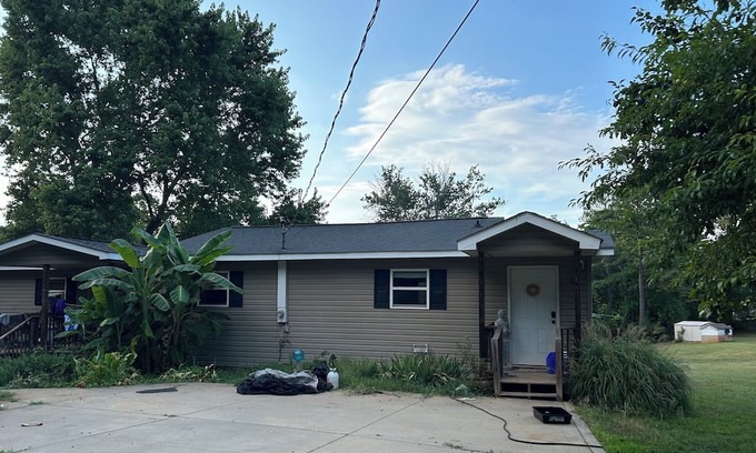 Reed Creek Apartamento | Cozy 1-bedroom apartment in Hartwell with WiFi, AC, lake access. Sleeps 5.