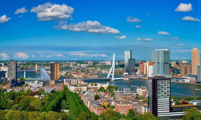Delfshaven Apartamento | Stylish and Cozy furnished apartment in the heart of Rotterdam West.
