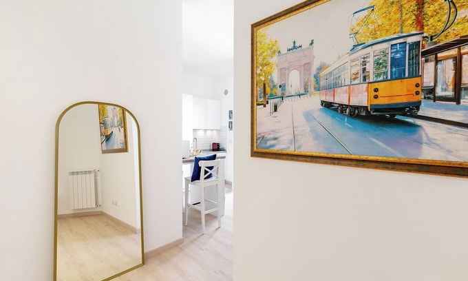 Certosa Apartamento | [Milan-CityLife] Free Parking