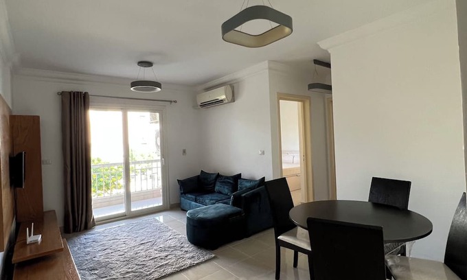 Madinaty Casa | Cozy apartment in beautiful Cairo with AC, WiFi