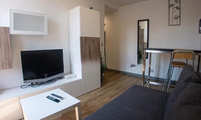 Villejust Apartamento | Cosy studio for rent