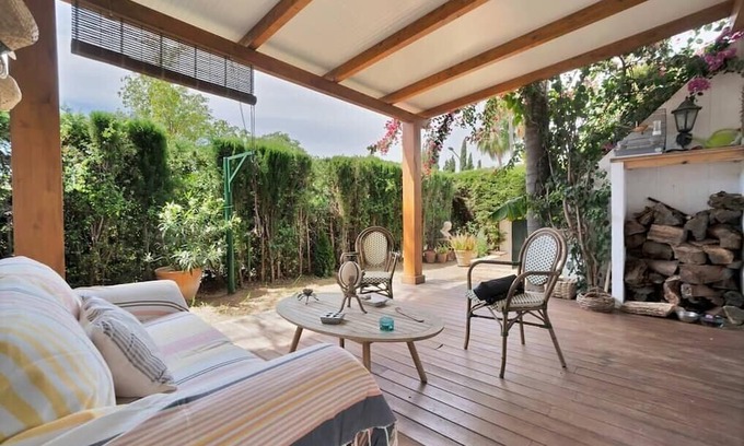 Marbella Chalet De Esquí | Fee4Me Premium Home in Marbella ONLY Families