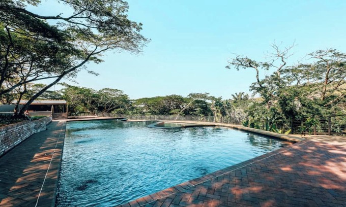 Salt Rock Apartamento | Tranquil 2-Bed Condo - Eco-Estate - Stunning Views