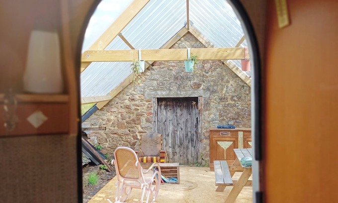 Saint-Brandan Casa | La Jolie Caravane Vintage