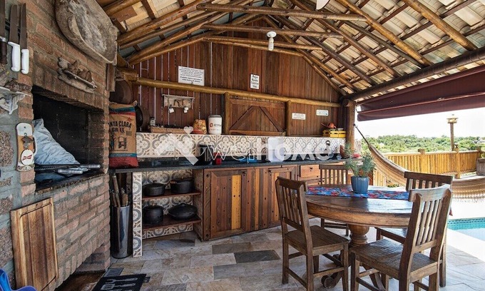 Itupeva Casa | Casa na rocha com vista deslumbrante